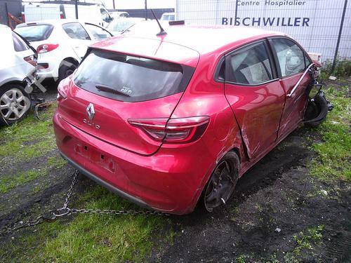 Climate control RENAULT CLIO V (B7_)  | BP21874430I5  - Image 8