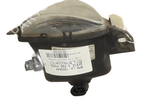 Used Left front fog light Left front fog light BMW 3 (E90) 320 d (163 hp) 21306627 21306627