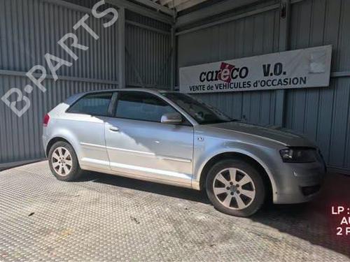Climate control AUDI A3 (8P1) 1.9 TDI | BP34334962I5 - Image 12