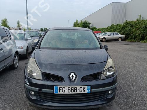 Climate control RENAULT CLIO III (BR0/1, CR0/1) 1.5 dCi (C/BR0G, C/BR1G) | BP27802503I5  - Image 6