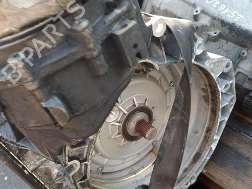 Used Gearbox Gearbox AUDI A7 Sportback (4GA, 4GF) 3.0 TDI quattro (245 hp) 34499550 34499550