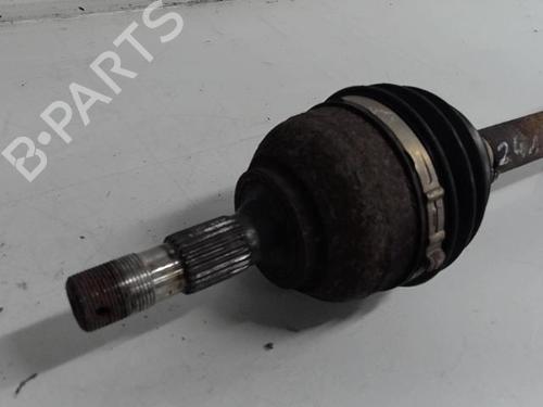 Left front driveshaft PEUGEOT 3008 I MPV (0U_) 2.0 HDi 150 / BlueHDi 150 | BP21304837M38