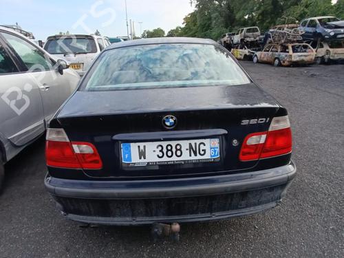 Left sun visor BMW 3 (E46) 320 i | BP27733448I1 - Image 3