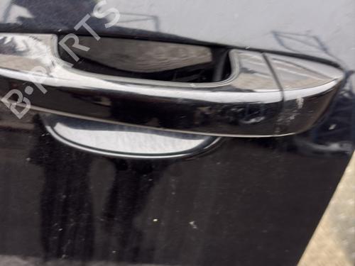 Left front door PORSCHE CAYENNE (92A) 4.8 Turbo | BP27674044C2