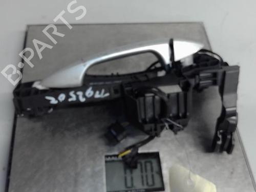 Used Front left exterior door handle MERCEDES-BENZ M-CLASS (W166) ML 350 BlueTEC 4-matic (166.024, 166.023) (258 hp) 21308259