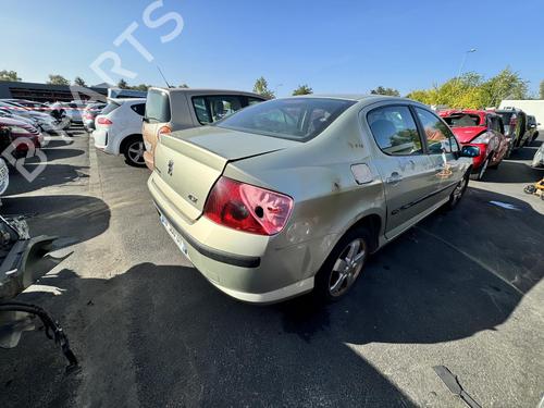 Right front window motor PEUGEOT 407 (6D_) 1.8 16V (6D6FYC) | BP21309228E20 