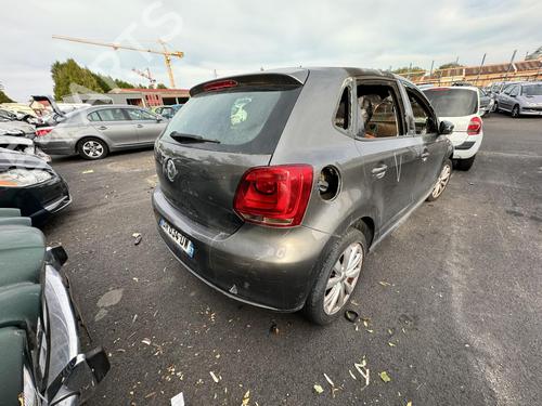 Left mirror VW POLO V (6R1, 6C1) 1.6 TDI | BP21316366C26 