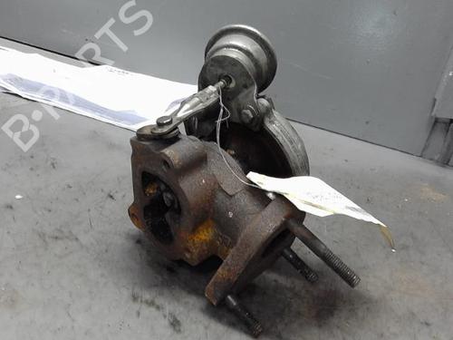 Turbocharger/Supercharger OPEL CORSA D (S07) 1.3 CDTI (L08, L68) | BP21368133M71 