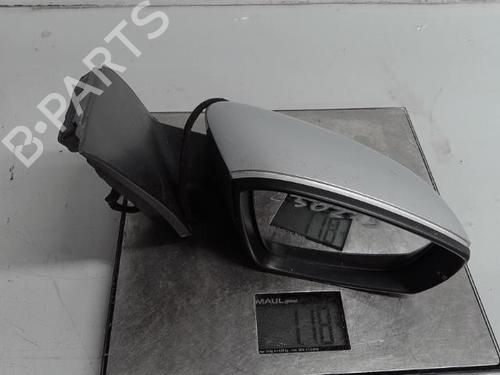 Right mirror VW POLO V (6R1, 6C1) 1.2 | BP21303345C27 