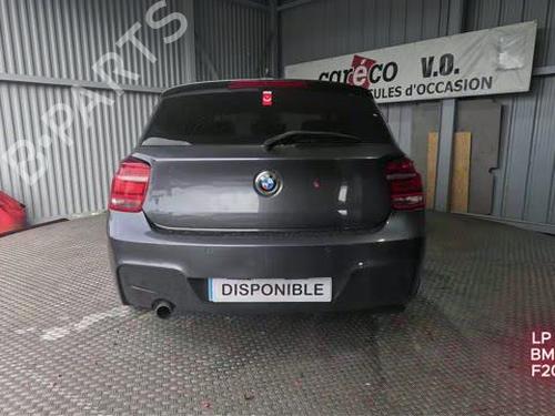 Left sun visor BMW 1 (F20) 120 d | BP39457340I1 - Image 21