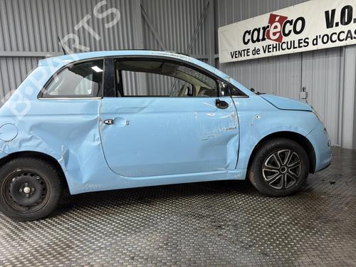 Climate control FIAT 500 (312_) 1.2 (312AXA1A) | BP32681189I5  - Image 16