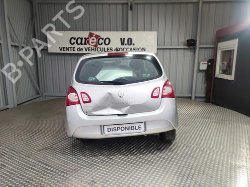 Left sun visor RENAULT TWINGO II (CN0_) 1.2 16V (CN04, CN0B) | BP31370121I1  - Image 13