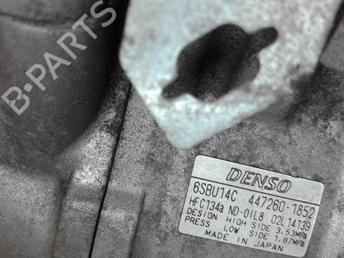 Used AC compressor AC compressor BMW 1 (E87) 116 d (116 hp) 21318708 21318708