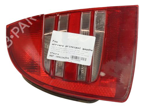 Used Left taillight SKODA SUPERB I (3U4) 1.9 TDI (130 hp) 27539068