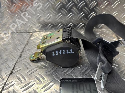 Used Front left seatbelt Front left seatbelt RENAULT SCÉNIC II (JM0/1_) 1.6 (JM0C, JM0J, JM1B) (113 hp) 24863526 24863526