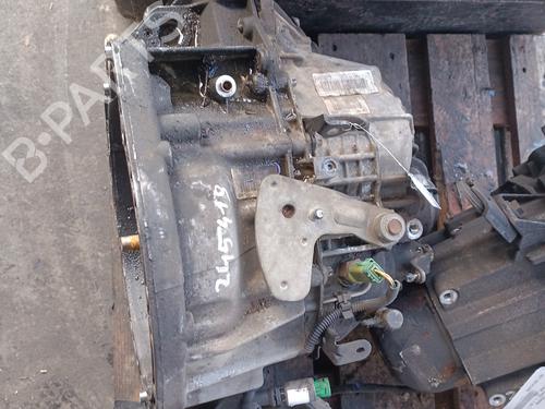 Gearbox RENAULT LAGUNA II (BG0/1_) 1.9 dCi (BG08, BG0G) | BP22733250M3 