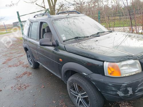 Used Parts LAND ROVER FREELANDER I Soft Top (L314) 1.8 i 16V 4x4 4355252