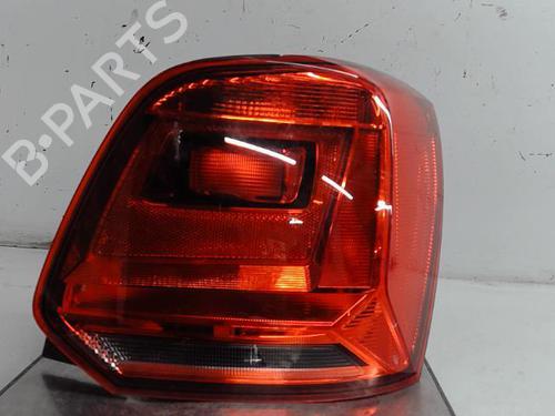Right taillight VW POLO V (6R1, 6C1) 1.4 TDI | BP21290094C35 