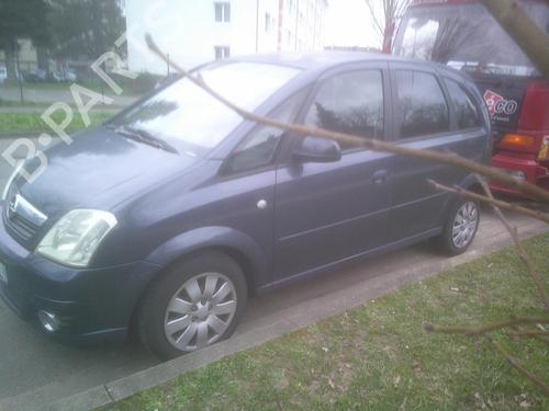 Headlight switch OPEL MERIVA A MPV (X03) 1.6 (E75) | BP24524639I24 - Image 5