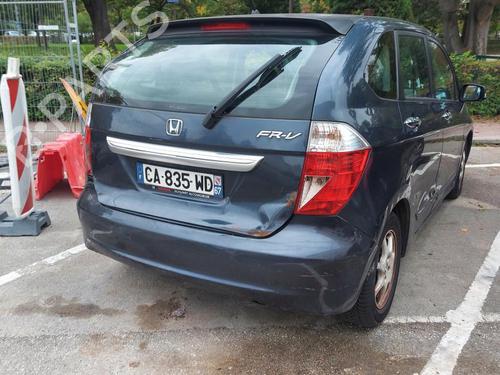 Used Parts HONDA FR-V (BE)  1.7 (BE1)  1986345