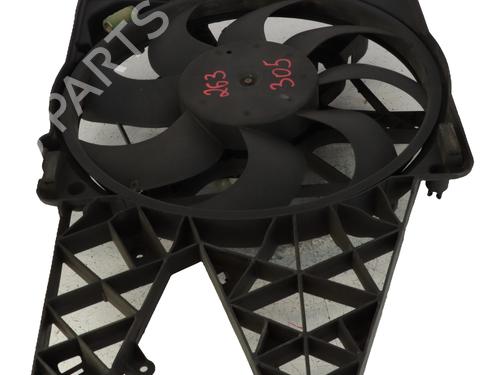 Used Radiator fan Radiator fan ALFA ROMEO GIULIETTA (940_) 1.6 JTDM (940FXD1A) (105 hp) 38762775 38762775