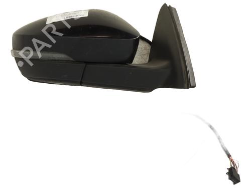 Used Right mirror Right mirror SKODA OCTAVIA III Combi (5E5, 5E6) 2.0 TDI RS (184 hp) 24508503 24508503