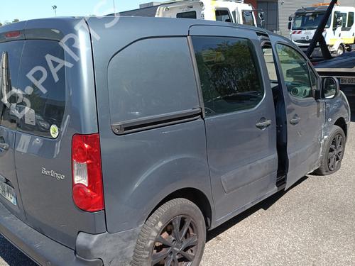 Viskermotor vindrute CITROËN BERLINGO MULTISPACE (B9) 1.6 HDi 110 | BP25874366M29 