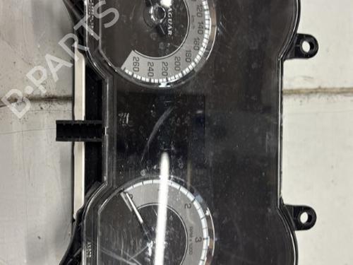 Used Instrument cluster JAGUAR XF I (X250) 3.0 D (275 hp) 21297410