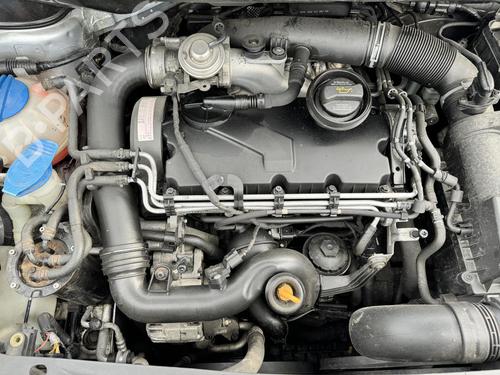 Starter VW TOURAN (1T1, 1T2) 1.9 TDI | BP23257185M8 