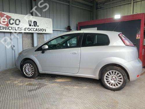Rear mirror FIAT PUNTO (199_) | BP36286598I6 - Image 13