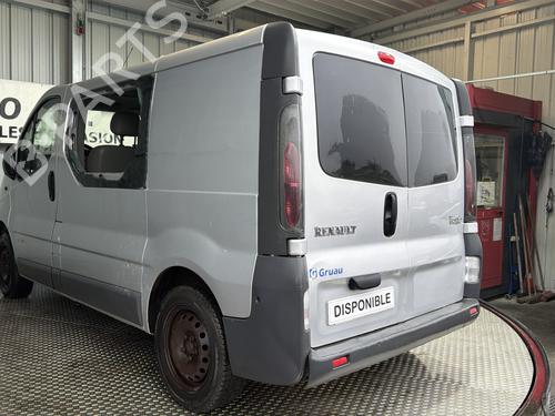 Gearbox RENAULT TRAFIC II Van (FL) 1.9 dCi 80 (FL0B) | BP31833750M3 - Image 9