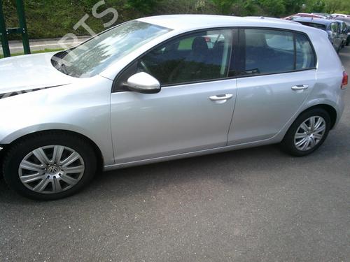 Left taillight VW GOLF VI (5K1) 1.4 TSI | BP21314404C34 