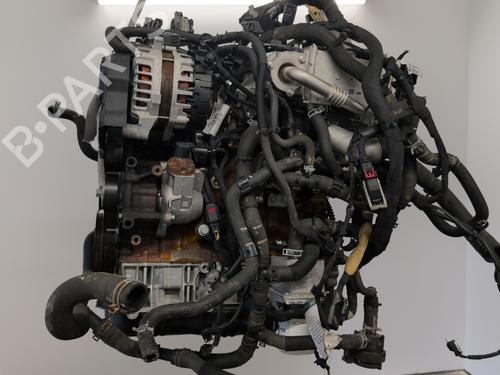 Used Engine FORD FOCUS IV (HN) [2018-2025]  26615679