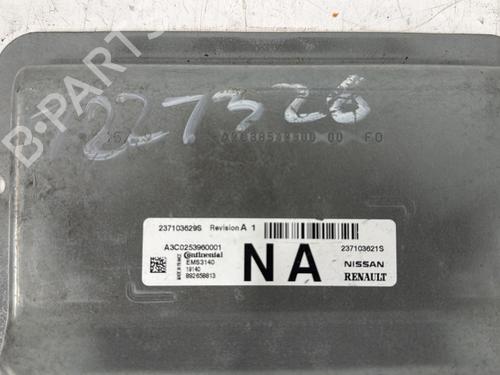 Engine control unit (ECU) RENAULT TWINGO III (BCM_, BCA_) 1.0 SCe 75 | BP21319163M57 - Image 6