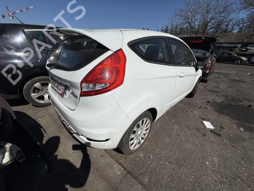 Climate control FORD FIESTA VI (CB1, CCN) 1.6 TDCi | BP25021741I5  - Image 10