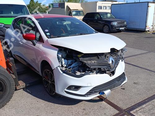 Right rear door RENAULT CLIO IV (BH_) 0.9 TCe 90 (BHNF, BHMA, BHMH, BHJK, BHJR) | BP28496186C5 