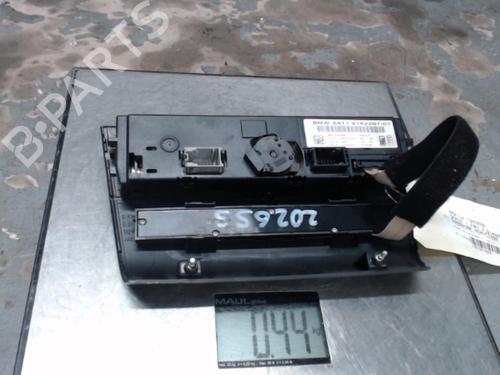 Climate control BMW 1 (E81) 118 d | BP21296931I5 