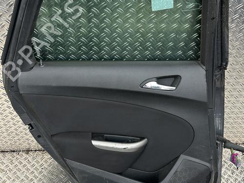 Left rear door OPEL ASTRA J (P10) 1.7 CDTI (68) | BP21320351C4 
