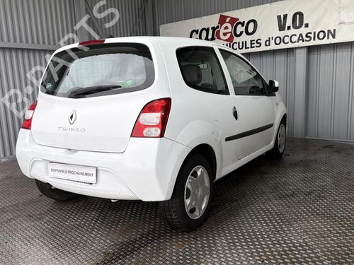 Seat buckle RENAULT TWINGO II (CN0_) 1.2 16V (CN04, CN0B) | BP32855186I32  - Image 10