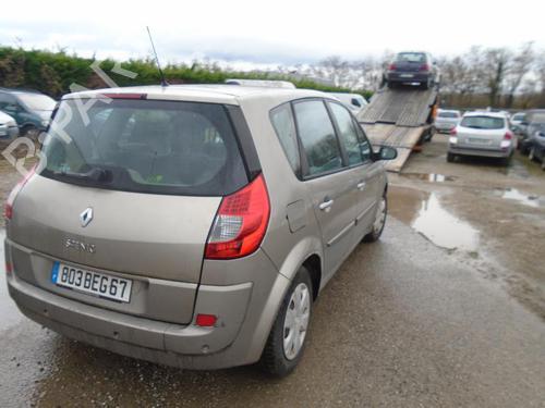 Starter RENAULT SCÉNIC II (JM0/1_) 1.5 dCi (JM1E, JM16) | BP21307569M8 