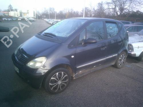 Gearbox MERCEDES-BENZ A-CLASS (W168) A 140 (168.031, 168.131) | BP22690738M3 