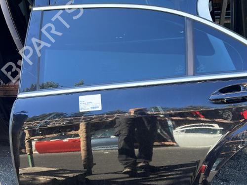 Used Left rear door MERCEDES-BENZ S-CLASS (W221, V221) S 400 Hybrid (221.095, 221.195) (279 hp) 21314190