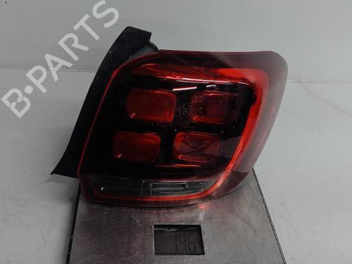 Right taillight DACIA SANDERO II 1.0 SCe 75 (B8JC, B8JD) | BP21302640C35 
