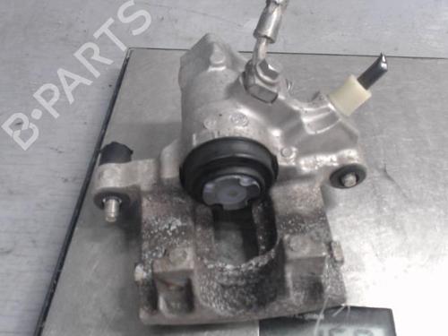 Left rear brake caliper FORD FIESTA VII (HJ, HF) 1.5 TDCi | BP21314896M107 