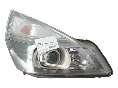 Used Right headlight RENAULT ESPACE IV (JK0/1_) 2.0 dCi (JK01, JK02, JK1J, JK1K, JK1H) (150 hp) 30804137
