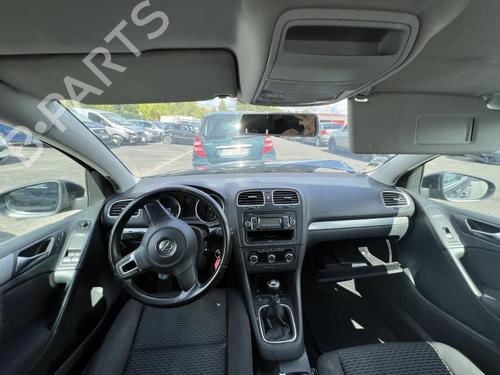 Radio VW GOLF VI (5K1) 1.6 TDI | BP21290547E6 