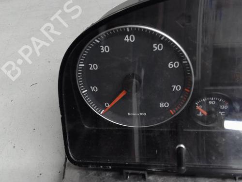 Instrument cluster VW TOURAN (1T1, 1T2) 1.4 TSI | BP21304910C47 