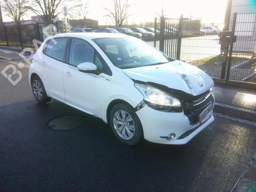 Front left panel PEUGEOT 208 I (CA_, CC_) 1.4 HDi | BP24455651C58  - Image 7