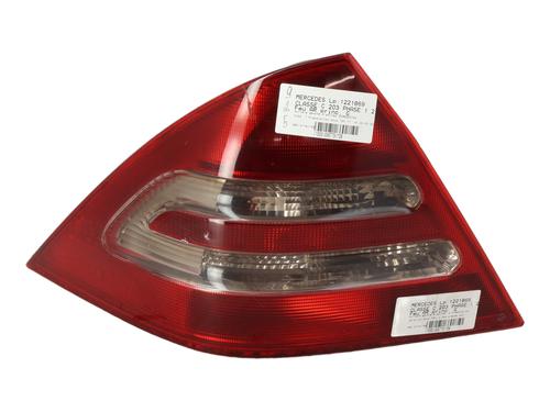 Used Left taillight Left taillight 21291522 21291522