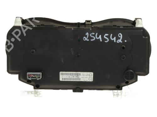 Used Instrument cluster Instrument cluster RENAULT KANGOO Express (FW0/1_) Z.E. (FW0Z, FW1Z) (60 hp) 31069759 31069759